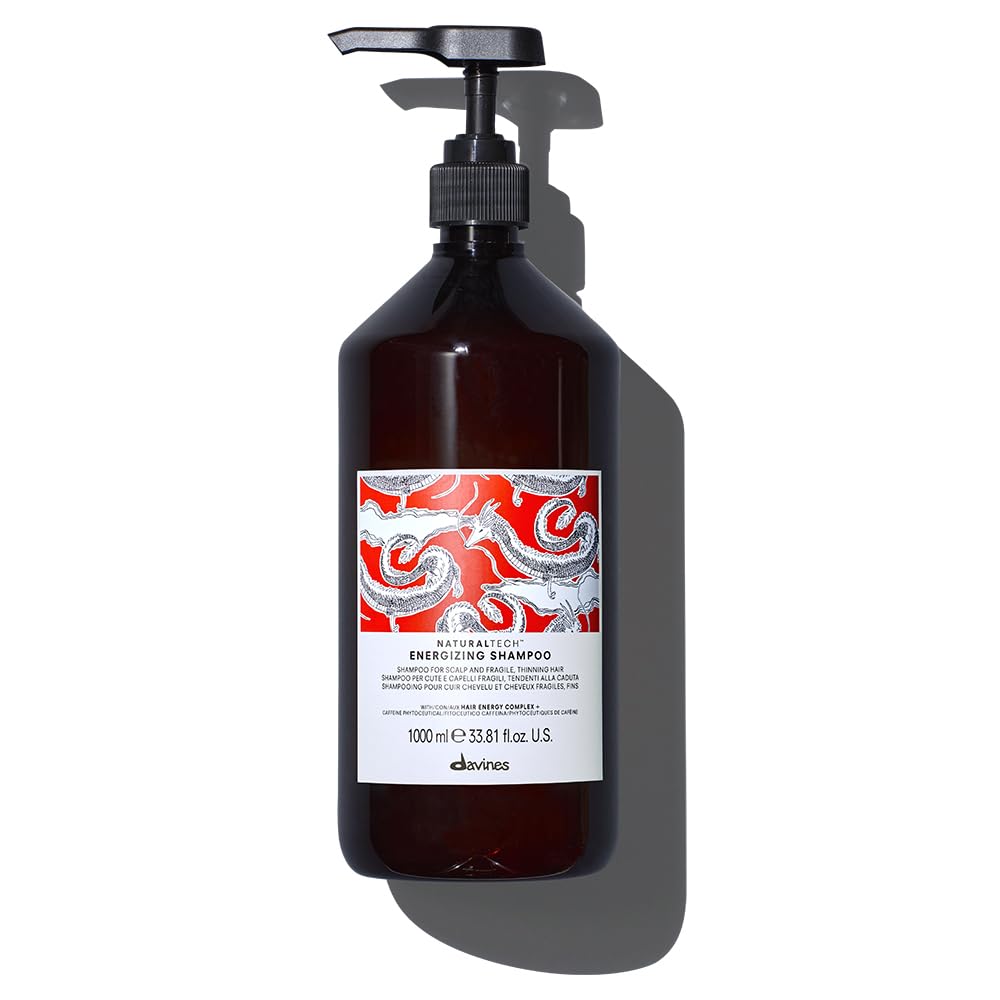シャンプー davines NATURALTECH CALMING SHAMPOO 1L Calming Shampoo | Davines